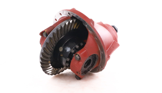 RS404 Differential