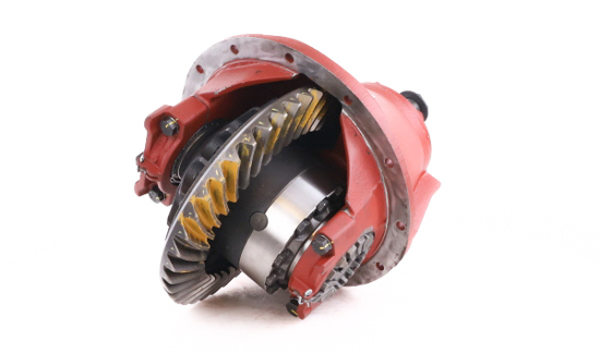 RS461 Differential