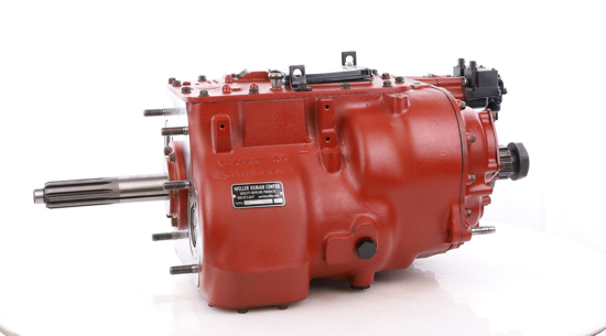 RS10145A2S Manual Transmission