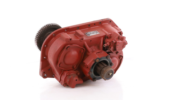 RT11615 Manual Transmission