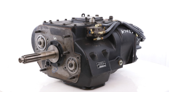 RT14915 Manual Transmission