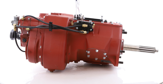 RTO6613 Manual Transmission