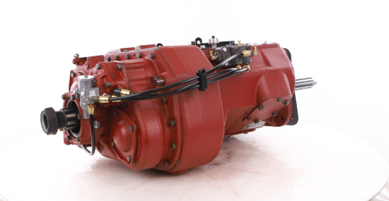 RT7608LL Manual Transmission
