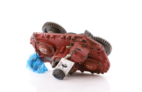 RT910 Manual Transmission