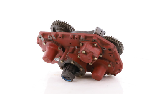 RT9509A Manual Transmission