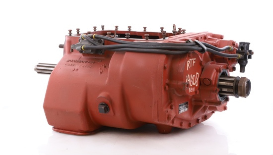RTF14608 Manual Transmission