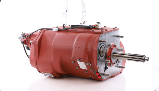 RTLOF16610B Manual Transmission