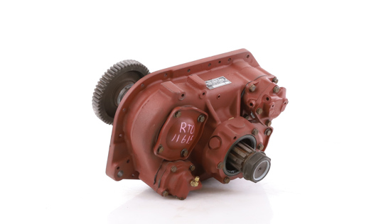 RTO11615 Manual Transmission