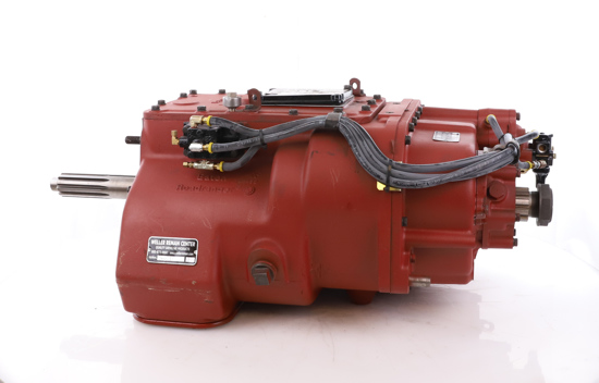 RTO11708LL Manual Transmission