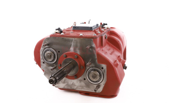 RTO12710CAC1 Manual Transmission