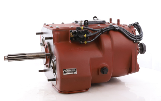 RT12509A Manual Transmission