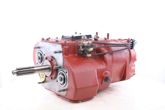 RTOF14613 Manual Transmission