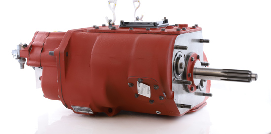 RTXF14708LL Manual Transmission
