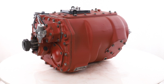 RTX13609B Manual Transmission