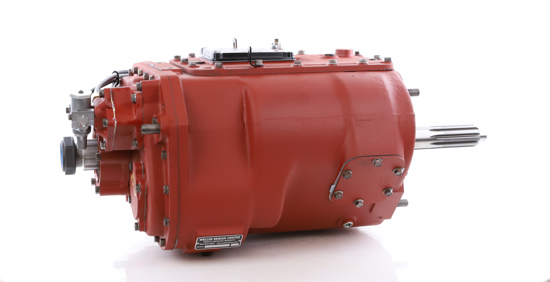 RTX13710C Manual Transmission
