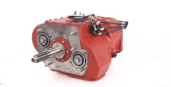 RTX16709B Manual Transmission