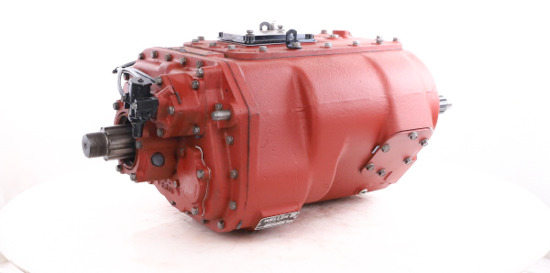 RTX14710C Manual Transmission