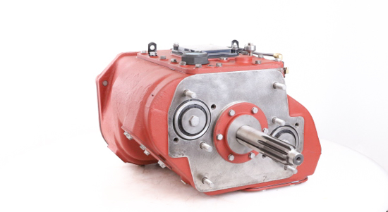 RTF12609A Manual Transmission