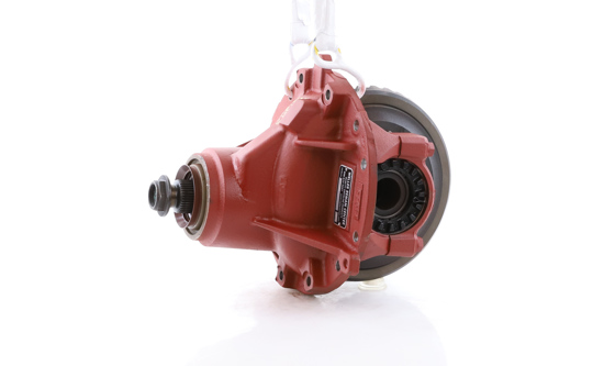 S150SR Differential