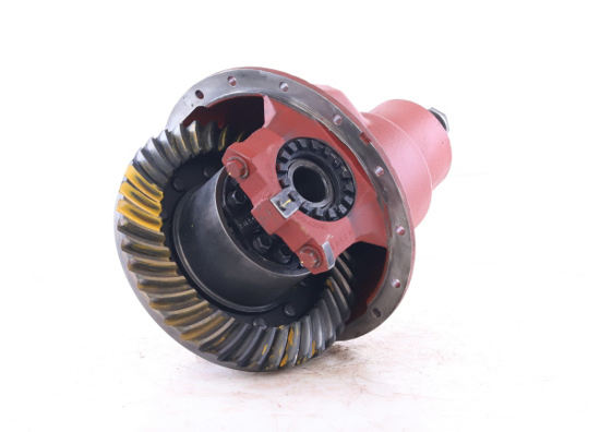S135S Differential