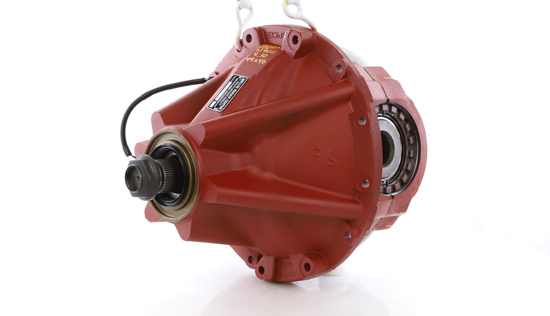 S170 Differential