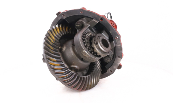 S172D Differential