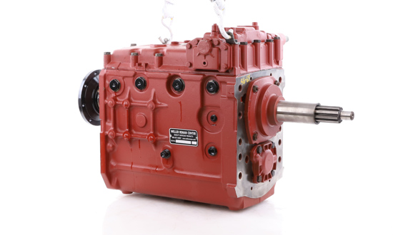 S6 65 Manual Transmission