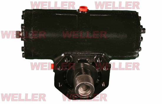 592 Steering Gear