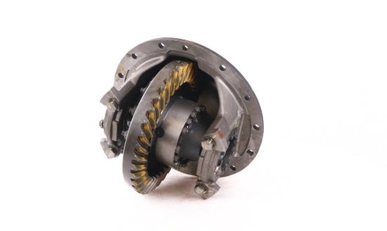 SQ100R Differential