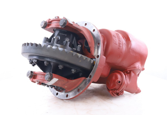 SSHD Differential