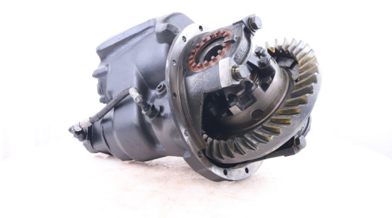 SUHD Differential