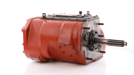 T11606 Manual Transmission