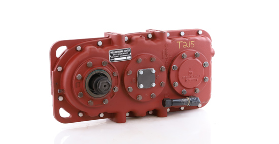 T215 Manual Transmission