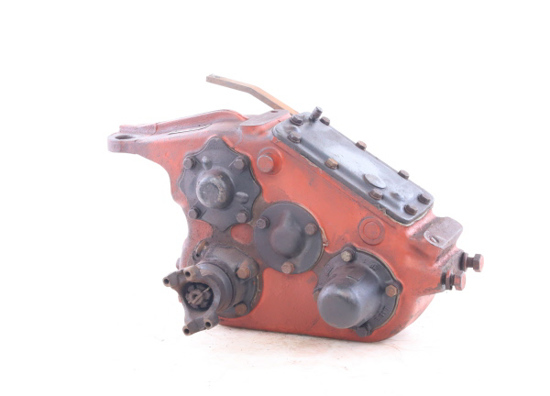 T221 Manual Transmission