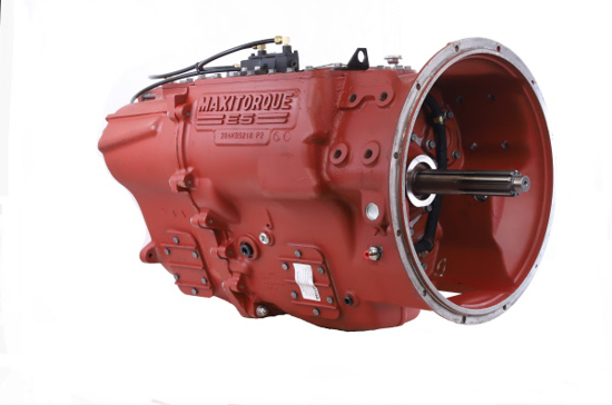 T318LR Manual Transmission