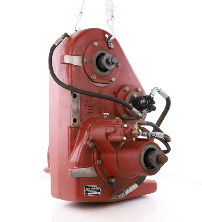 TC11757FX Manual Transmission