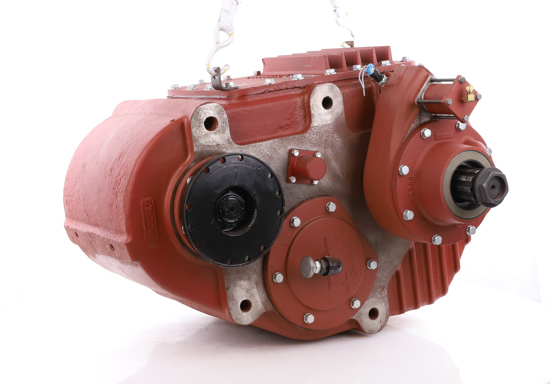 TC141 Manual Transmission
