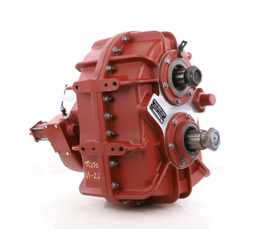 TC1702 Manual Transmission