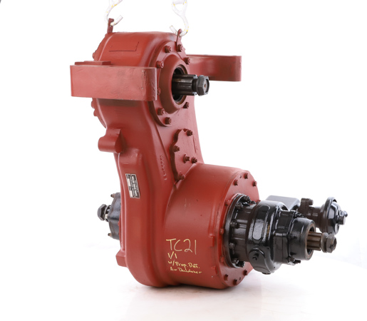TC21 Manual Transmission
