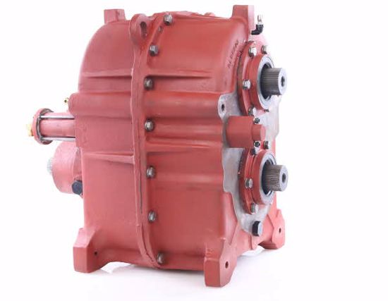 TC20000 Manual Transmission
