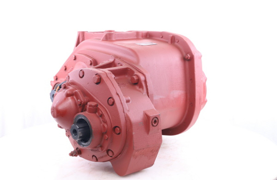 TC25 Manual Transmission