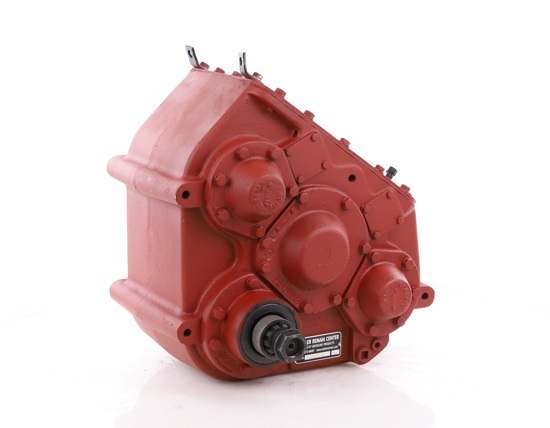 TC35 Manual Transmission
