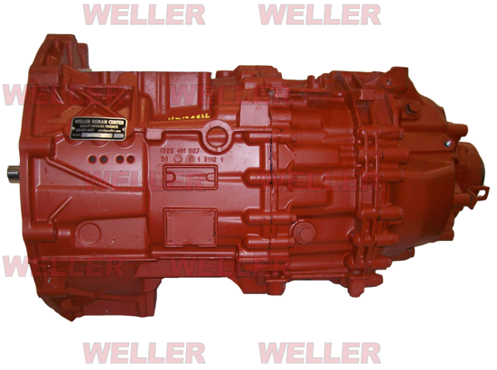 MO15Z12AA15 Automated Manual Trans