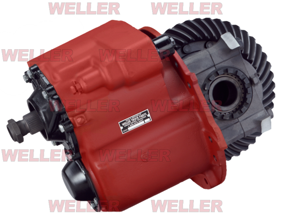 RD22145 Differential