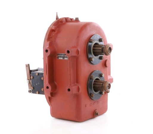 TR1586 Manual Transmission