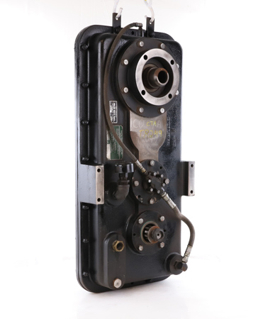 TR2049 Manual Transmission