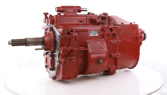 TRD7220 Manual Transmission