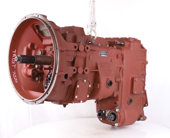 TRDXT7220 Manual Transmission
