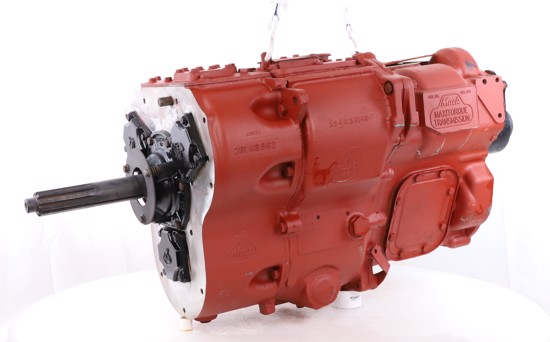 TRXL107A Manual Transmission