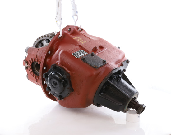 U240 Differential
